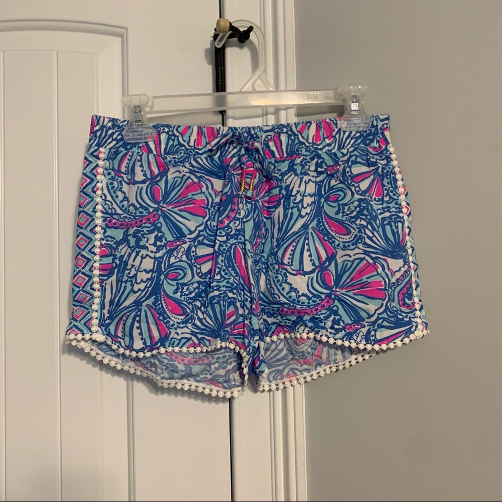 Lilly Pulitzer for Target shorts - youth XL (fits women’s XS/S)
